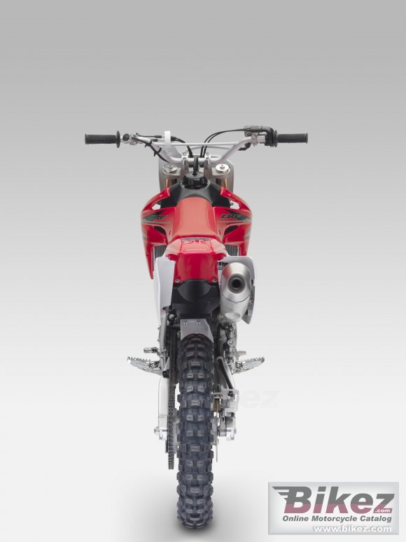 2011 Honda CRF150R photo
